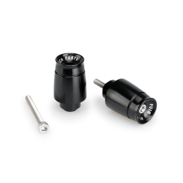 Puig Puig sport bar ends | black | honda cb 1000 r 2008>2016